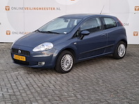 Personenauto, fiat, punto, 2007