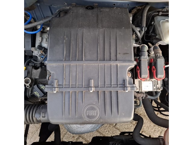 Personenauto, fiat, punto, 2007 - afbeelding 20 van  42