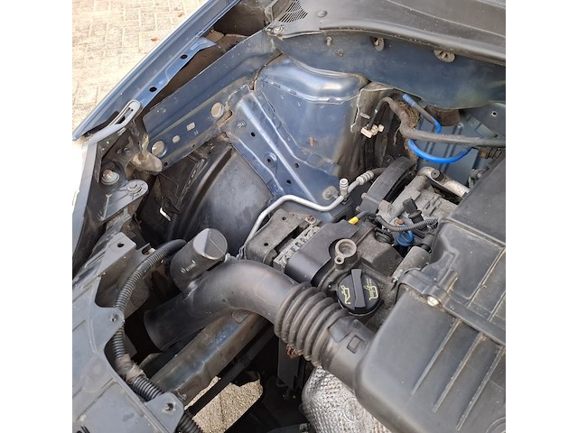 Personenauto, fiat, punto, 2007 - afbeelding 21 van  42