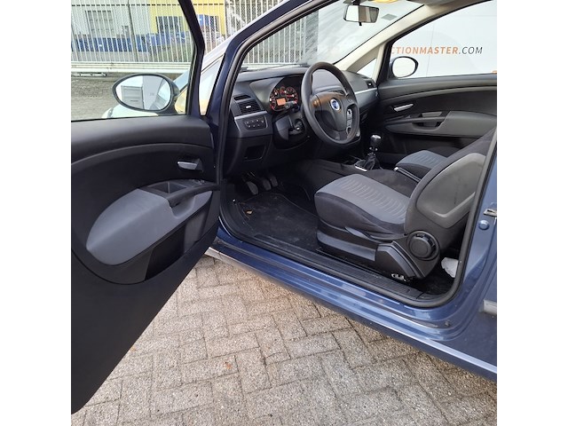 Personenauto, fiat, punto, 2007 - afbeelding 22 van  42