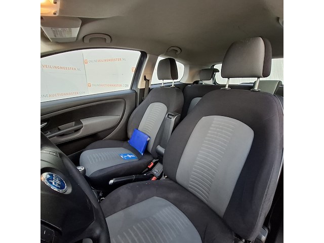 Personenauto, fiat, punto, 2007 - afbeelding 24 van  42