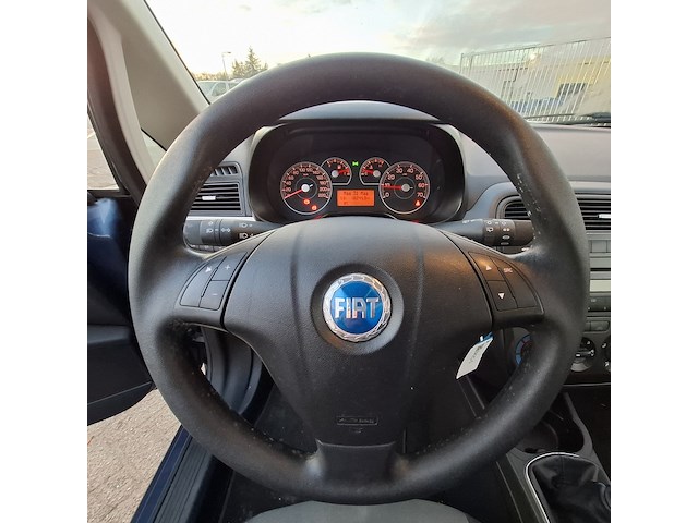 Personenauto, fiat, punto, 2007 - afbeelding 25 van  42