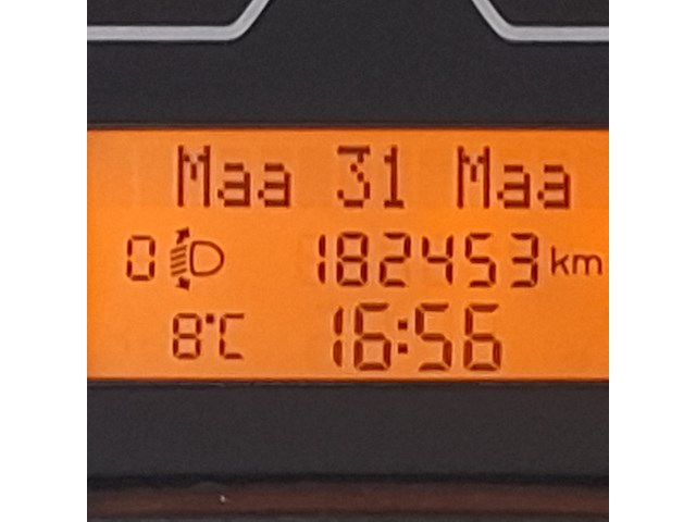 Personenauto, fiat, punto, 2007 - afbeelding 27 van  42