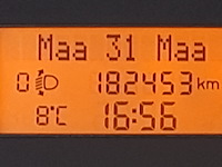 Personenauto, fiat, punto, 2007 - afbeelding 27 van  42