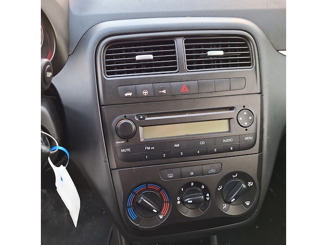 Personenauto, fiat, punto, 2007 - afbeelding 29 van  42