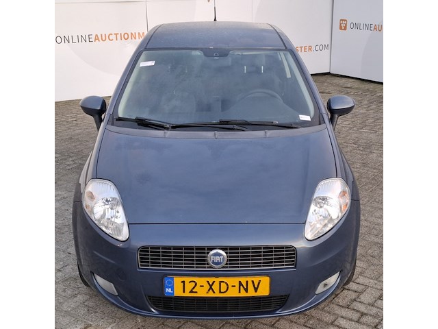 Personenauto, fiat, punto, 2007 - afbeelding 2 van  42