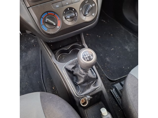 Personenauto, fiat, punto, 2007 - afbeelding 30 van  42