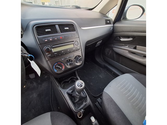 Personenauto, fiat, punto, 2007 - afbeelding 31 van  42