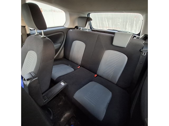 Personenauto, fiat, punto, 2007 - afbeelding 33 van  42