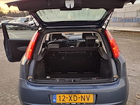 Personenauto, fiat, punto, 2007 - afbeelding 34 van  42