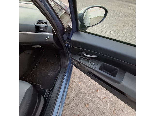 Personenauto, fiat, punto, 2007 - afbeelding 37 van  42