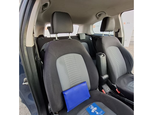 Personenauto, fiat, punto, 2007 - afbeelding 39 van  42