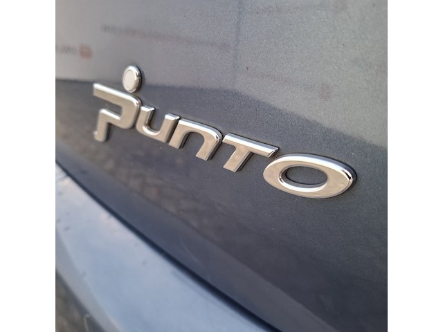 Personenauto, fiat, punto, 2007 - afbeelding 40 van  42