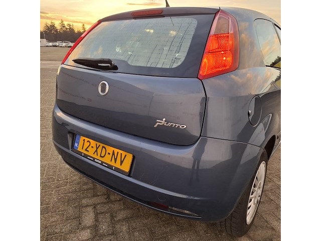 Personenauto, fiat, punto, 2007 - afbeelding 41 van  42