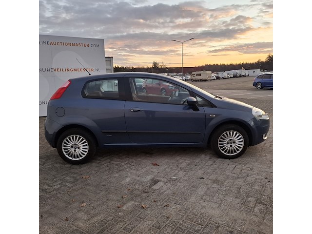 Personenauto, fiat, punto, 2007 - afbeelding 4 van  42