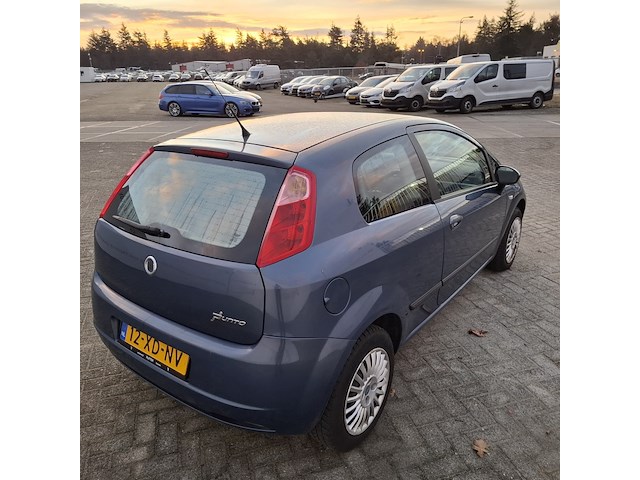 Personenauto, fiat, punto, 2007 - afbeelding 5 van  42