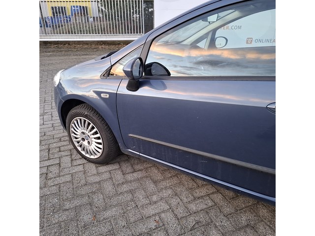 Personenauto, fiat, punto, 2007 - afbeelding 8 van  42