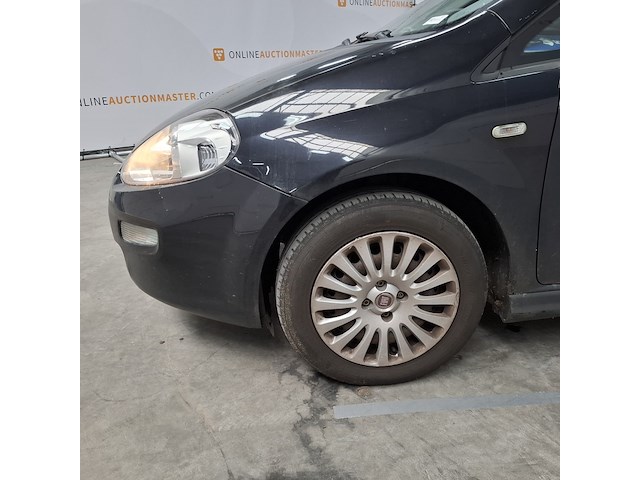 Personenauto, fiat, punto evo, 0.9 twinair street, 2014 - afbeelding 3 van  46