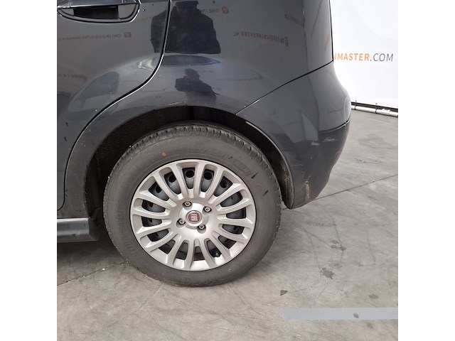 Personenauto, fiat, punto evo, 0.9 twinair street, 2014 - afbeelding 4 van  46