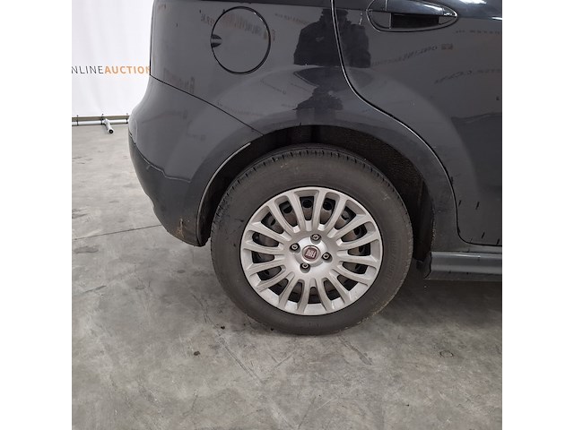 Personenauto, fiat, punto evo, 0.9 twinair street, 2014 - afbeelding 5 van  46