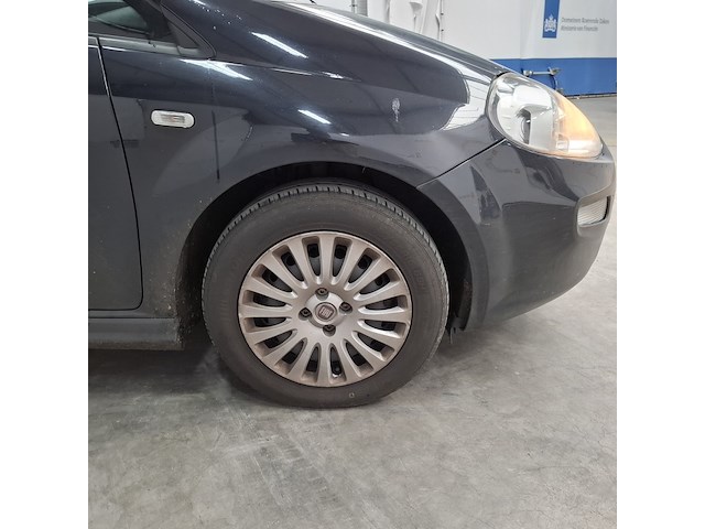 Personenauto, fiat, punto evo, 0.9 twinair street, 2014 - afbeelding 6 van  46