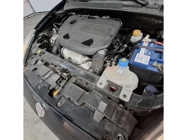 Personenauto, fiat, punto evo, 0.9 twinair street, 2014 - afbeelding 11 van  46