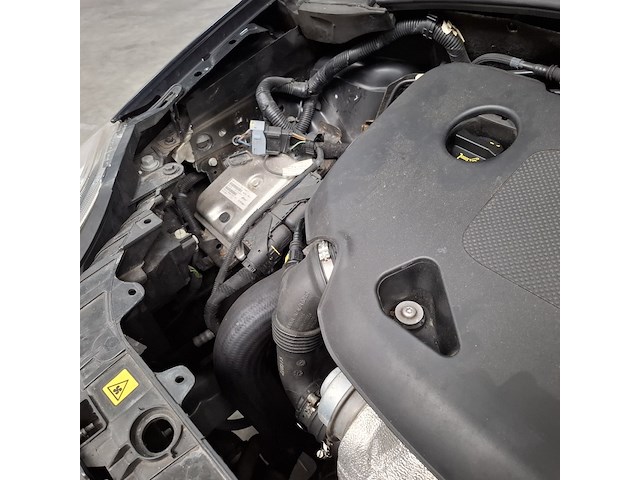 Personenauto, fiat, punto evo, 0.9 twinair street, 2014 - afbeelding 15 van  46