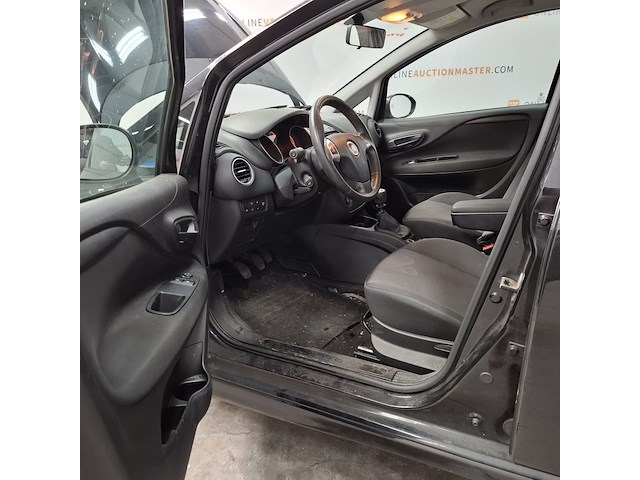 Personenauto, fiat, punto evo, 0.9 twinair street, 2014 - afbeelding 16 van  46