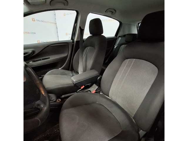 Personenauto, fiat, punto evo, 0.9 twinair street, 2014 - afbeelding 17 van  46