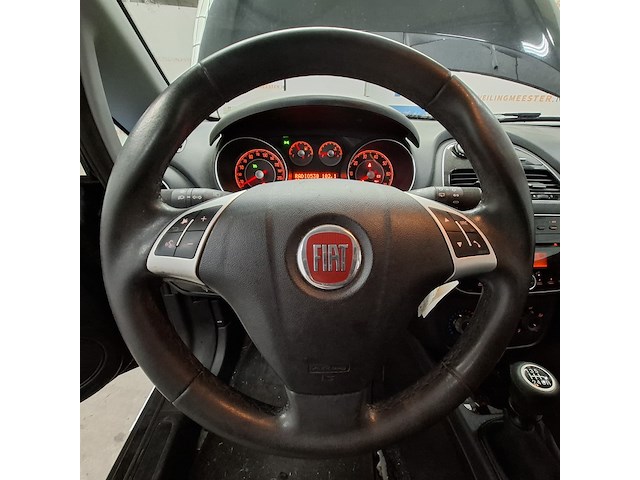 Personenauto, fiat, punto evo, 0.9 twinair street, 2014 - afbeelding 18 van  46