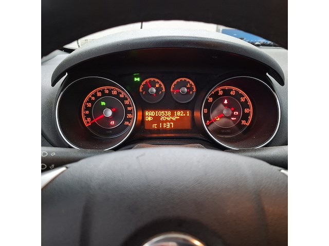 Personenauto, fiat, punto evo, 0.9 twinair street, 2014 - afbeelding 19 van  46