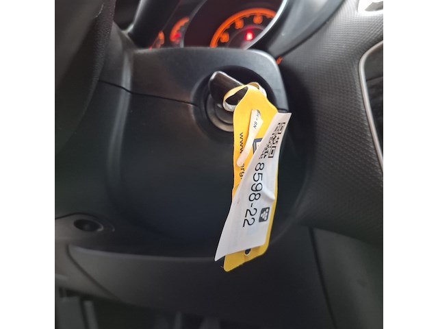 Personenauto, fiat, punto evo, 0.9 twinair street, 2014 - afbeelding 21 van  46