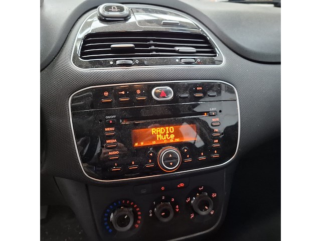 Personenauto, fiat, punto evo, 0.9 twinair street, 2014 - afbeelding 22 van  46