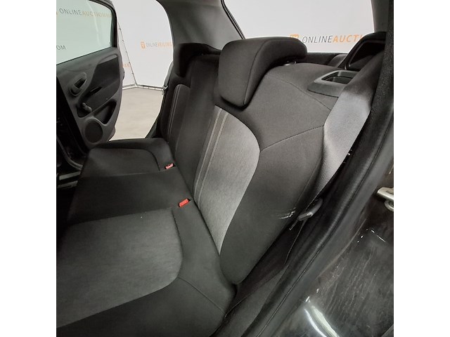 Personenauto, fiat, punto evo, 0.9 twinair street, 2014 - afbeelding 27 van  46