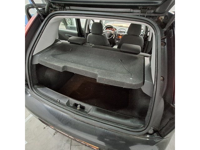 Personenauto, fiat, punto evo, 0.9 twinair street, 2014 - afbeelding 29 van  46