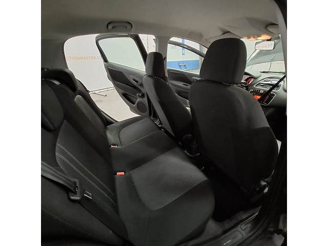 Personenauto, fiat, punto evo, 0.9 twinair street, 2014 - afbeelding 30 van  46
