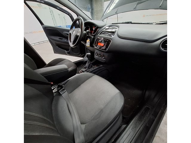 Personenauto, fiat, punto evo, 0.9 twinair street, 2014 - afbeelding 32 van  46