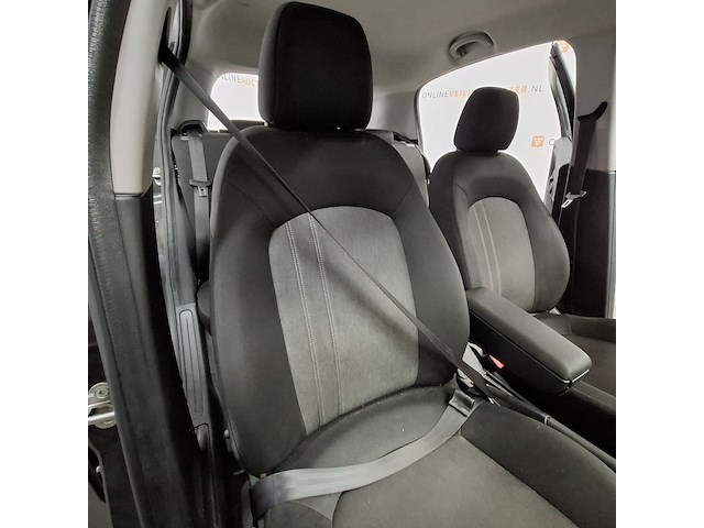 Personenauto, fiat, punto evo, 0.9 twinair street, 2014 - afbeelding 33 van  46