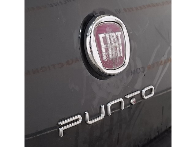 Personenauto, fiat, punto evo, 0.9 twinair street, 2014 - afbeelding 38 van  46