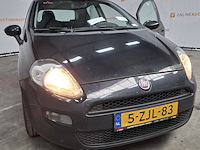 Personenauto, fiat, punto evo, 0.9 twinair street, 2014 - afbeelding 40 van  46