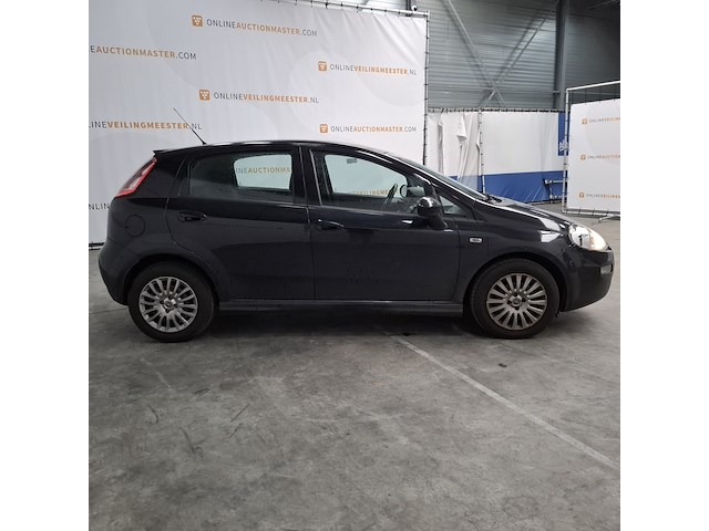 Personenauto, fiat, punto evo, 0.9 twinair street, 2014 - afbeelding 34 van  46