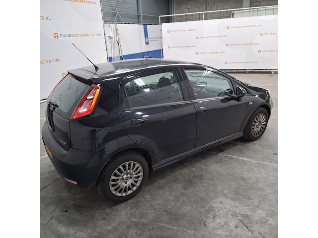 Personenauto, fiat, punto evo, 0.9 twinair street, 2014 - afbeelding 42 van  46