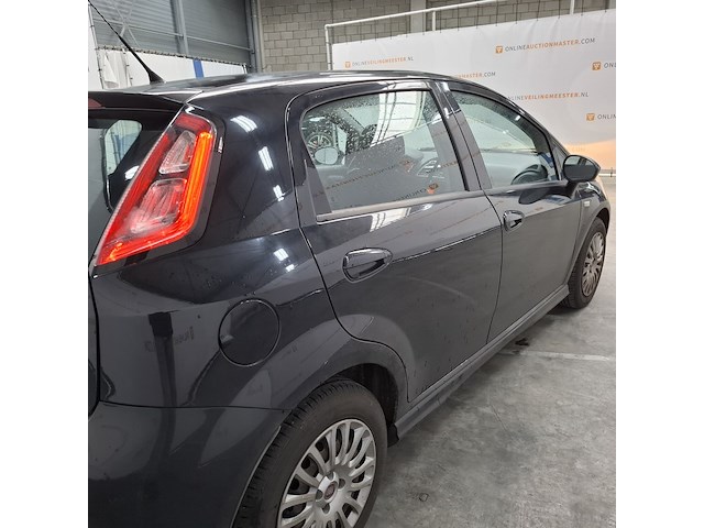 Personenauto, fiat, punto evo, 0.9 twinair street, 2014 - afbeelding 43 van  46