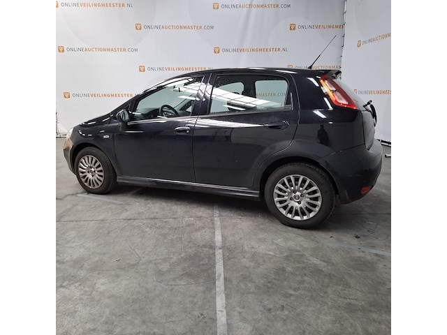 Personenauto, fiat, punto evo, 0.9 twinair street, 2014 - afbeelding 45 van  46