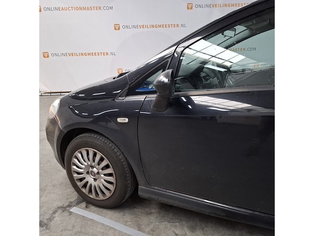 Personenauto, fiat, punto evo, 0.9 twinair street, 2014 - afbeelding 46 van  46