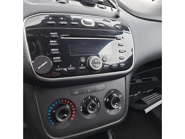 Personenauto, fiat, punto evo, 1.3 m-jet dynamic, 2011 - afbeelding 2 van  15