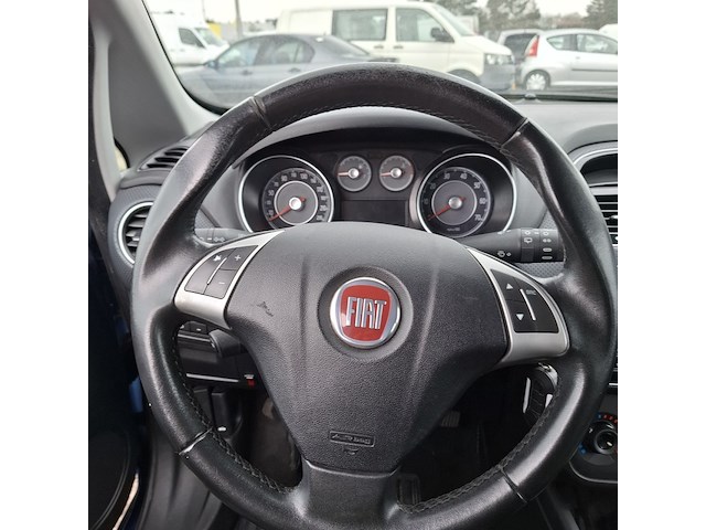 Personenauto, fiat, punto evo, 1.3 m-jet dynamic, 2011 - afbeelding 3 van  15