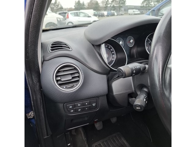 Personenauto, fiat, punto evo, 1.3 m-jet dynamic, 2011 - afbeelding 5 van  15