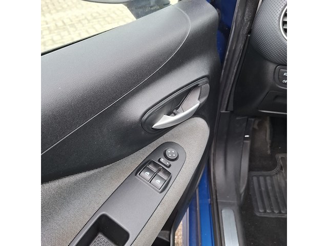 Personenauto, fiat, punto evo, 1.3 m-jet dynamic, 2011 - afbeelding 6 van  15