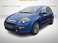 Personenauto, fiat, punto evo, 1.3 m-jet dynamic, 2011 - afbeelding 1 van  15